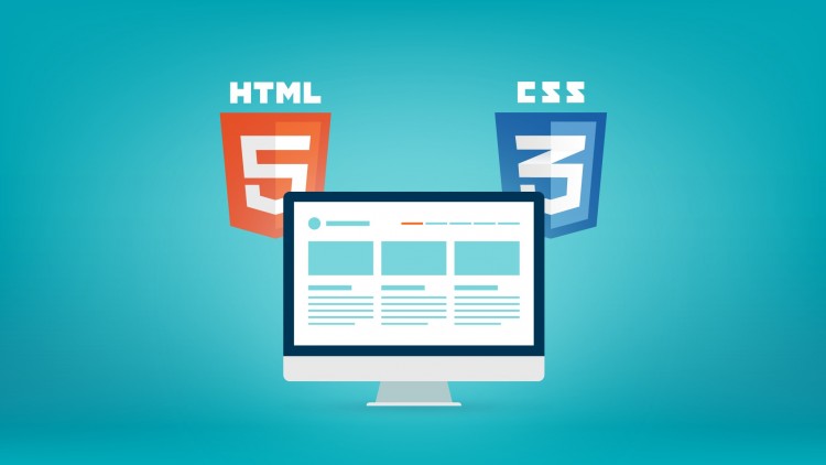 HTML e CSS